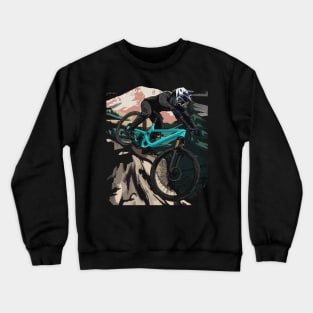 Downhill Crewneck Sweatshirt